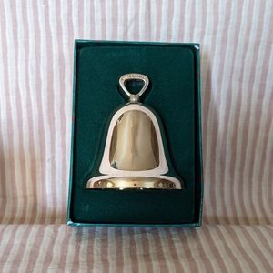 Silverplate 2006 Christmas Bell